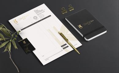 BerilKrdinli 營養(yǎng)機(jī)構(gòu)品牌VI設(shè)計(jì) 構(gòu)建專業(yè)、信賴的健康形象識(shí)別體系